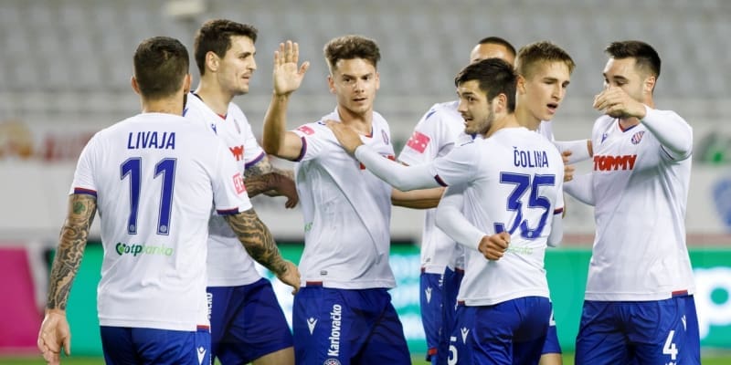 KRAJ Gorica slavila na Poljudu 4:2 i nanijela Hajduku treći