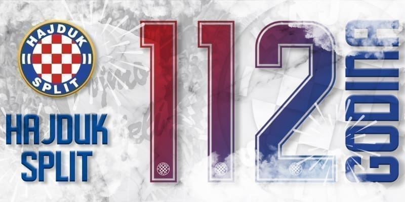 Hajduk Split turns 112 today