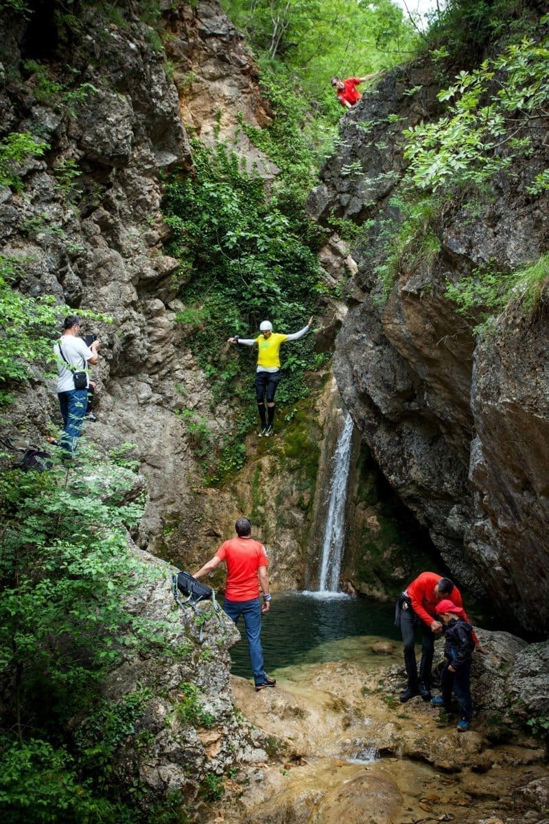 cetina race adventure