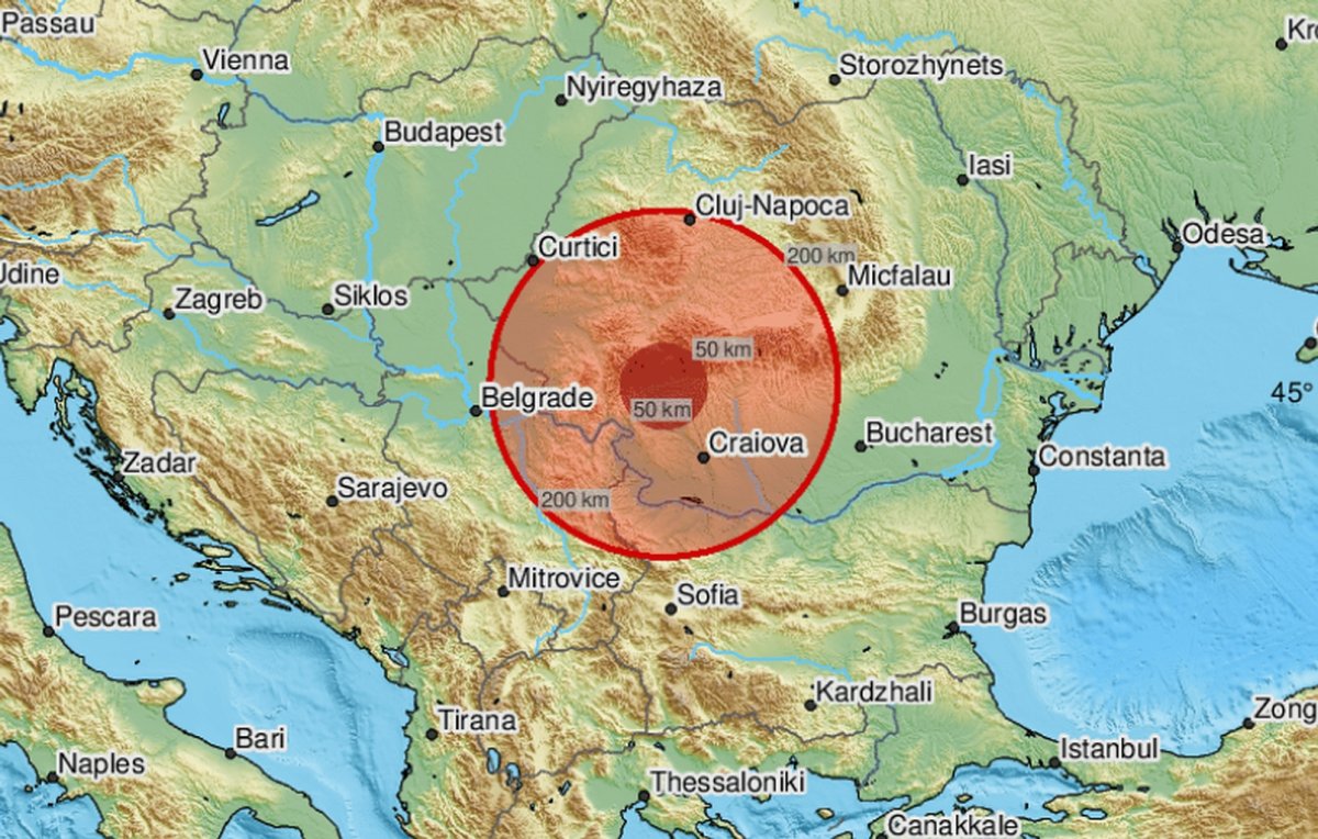 rumunjska potres nn naslovnica