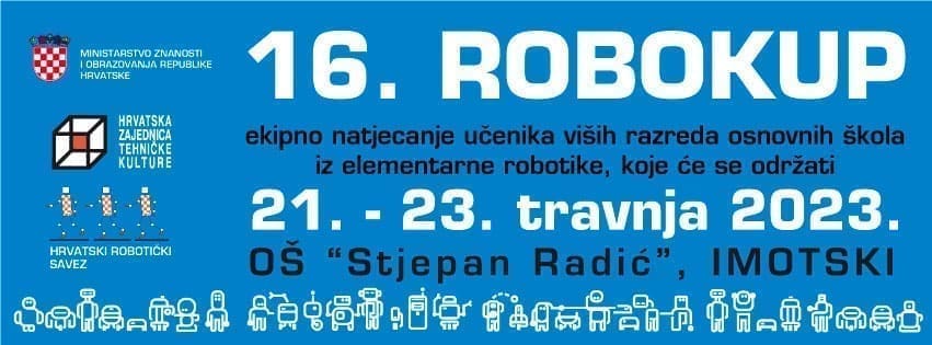 16  robokup