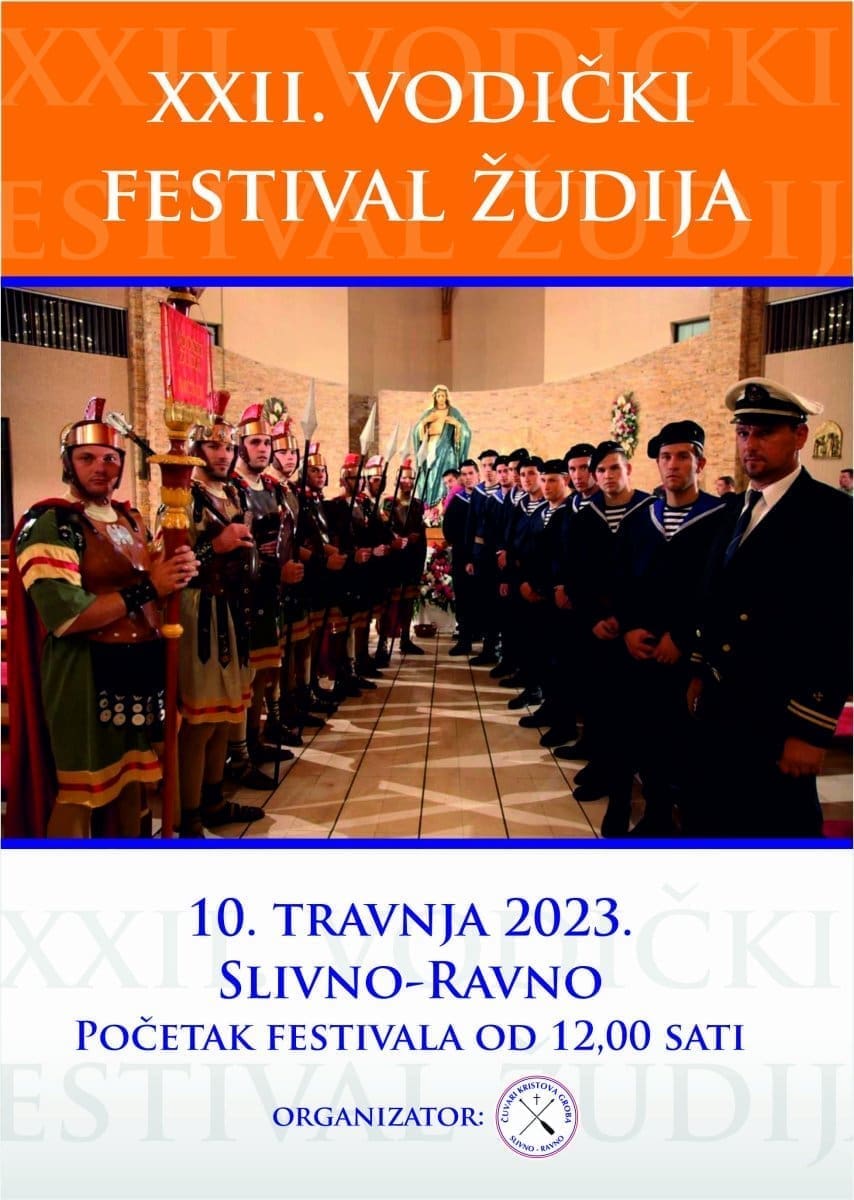 Plakat Slivno