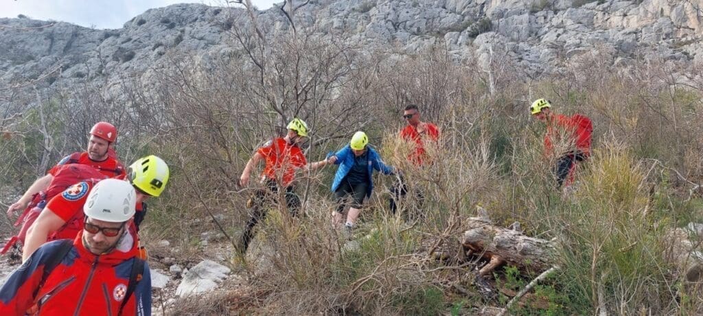 akcija hgss kozjak