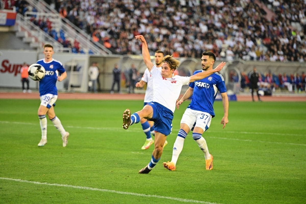 hajduk dinamo poljud derbi 2 