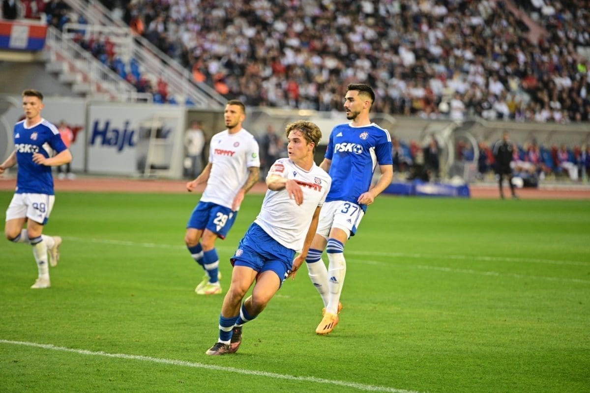 hajduk dinamo poljud derbi 3 