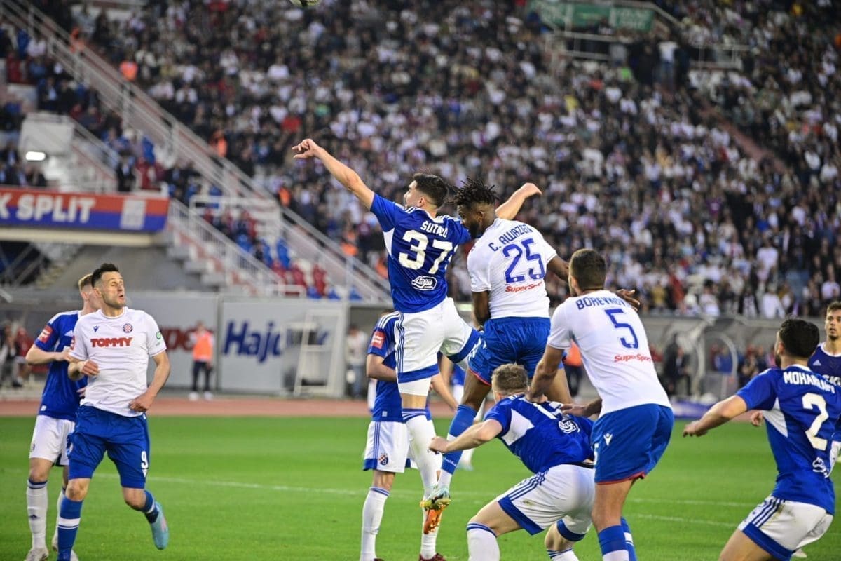 hajduk dinamo poljud igraci navijaci derbi 1 