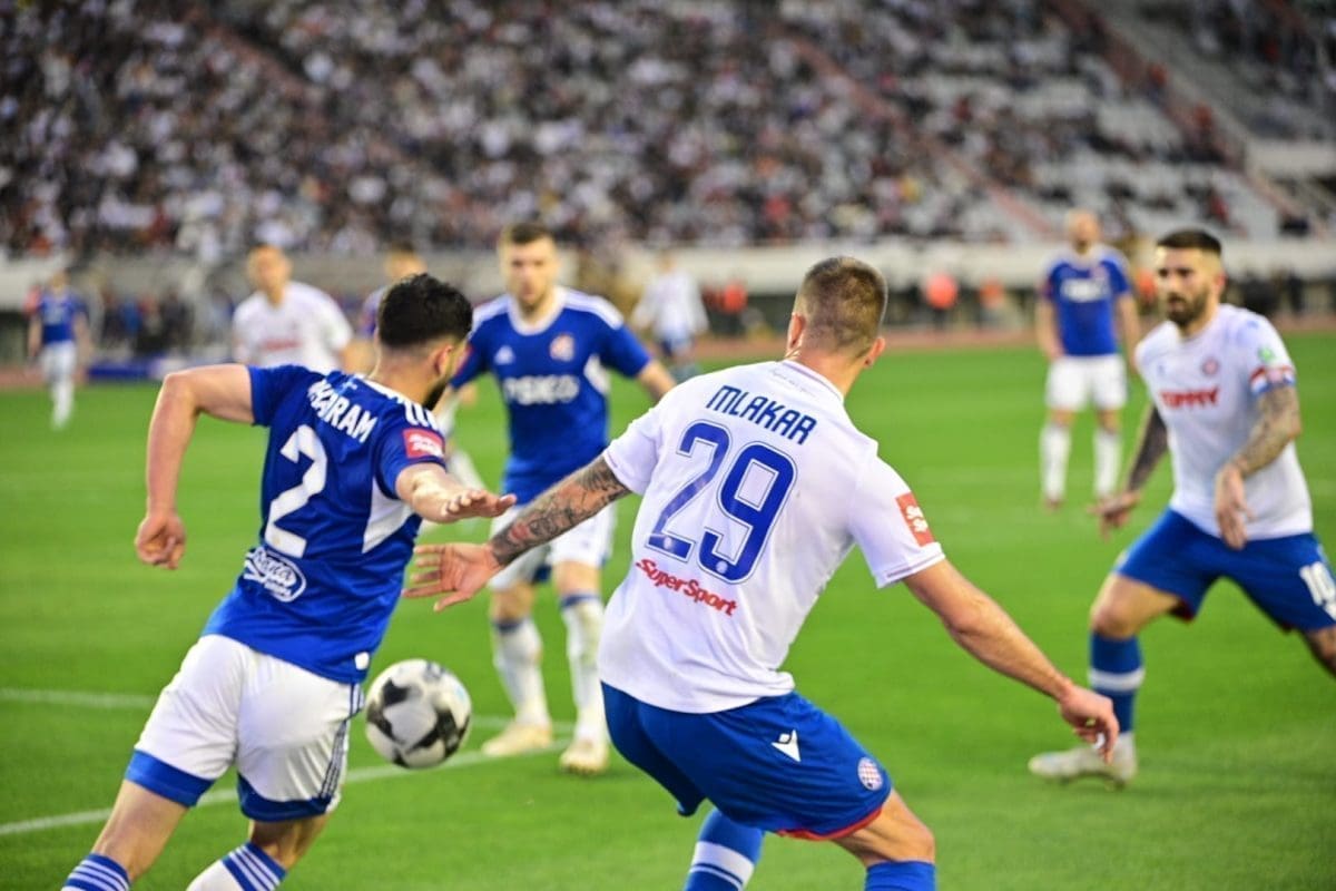 hajduk dinamo poljud igraci navijaci derbi 2 