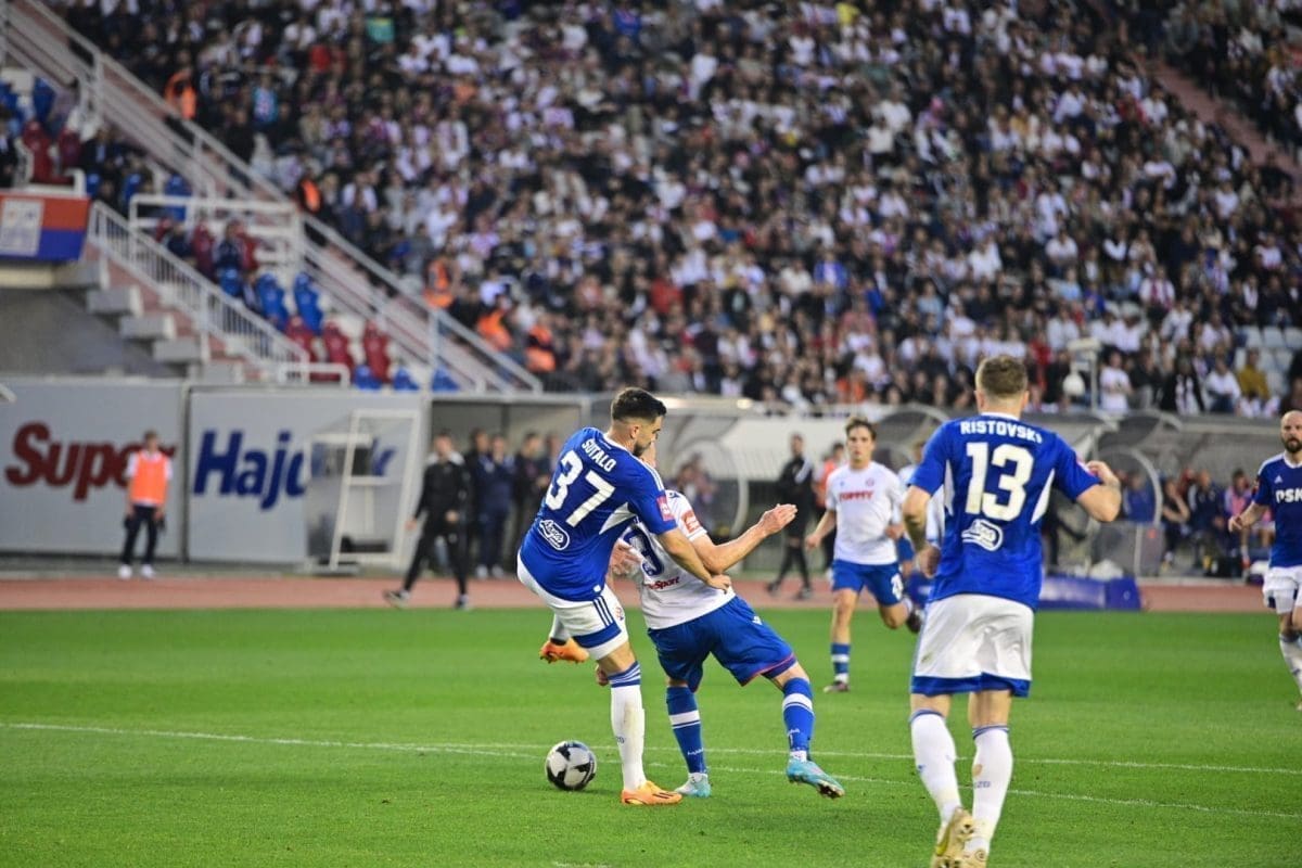 hajduk dinamo poljud igraci navijaci derbi 5 