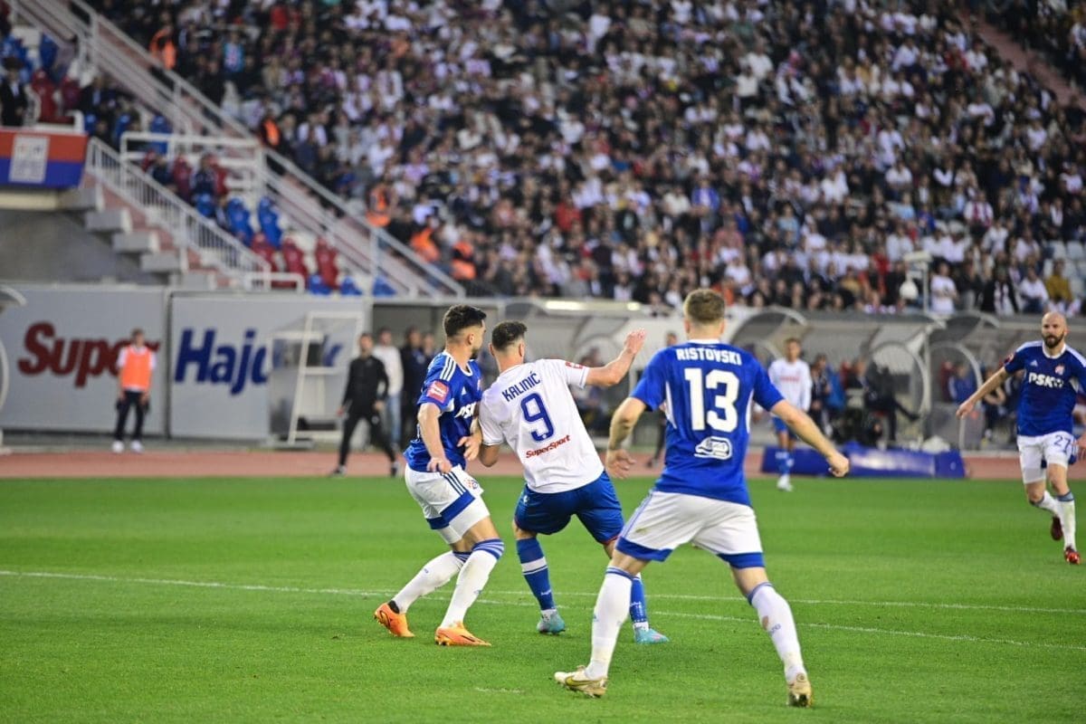 hajduk dinamo poljud igraci navijaci derbi 6 