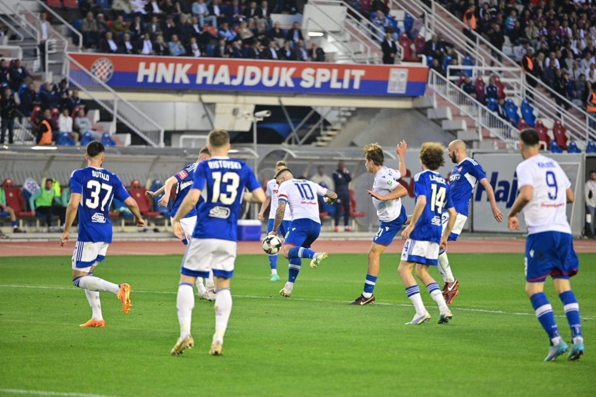 hajduk dinamo poljud igraci navijaci derbi 7 