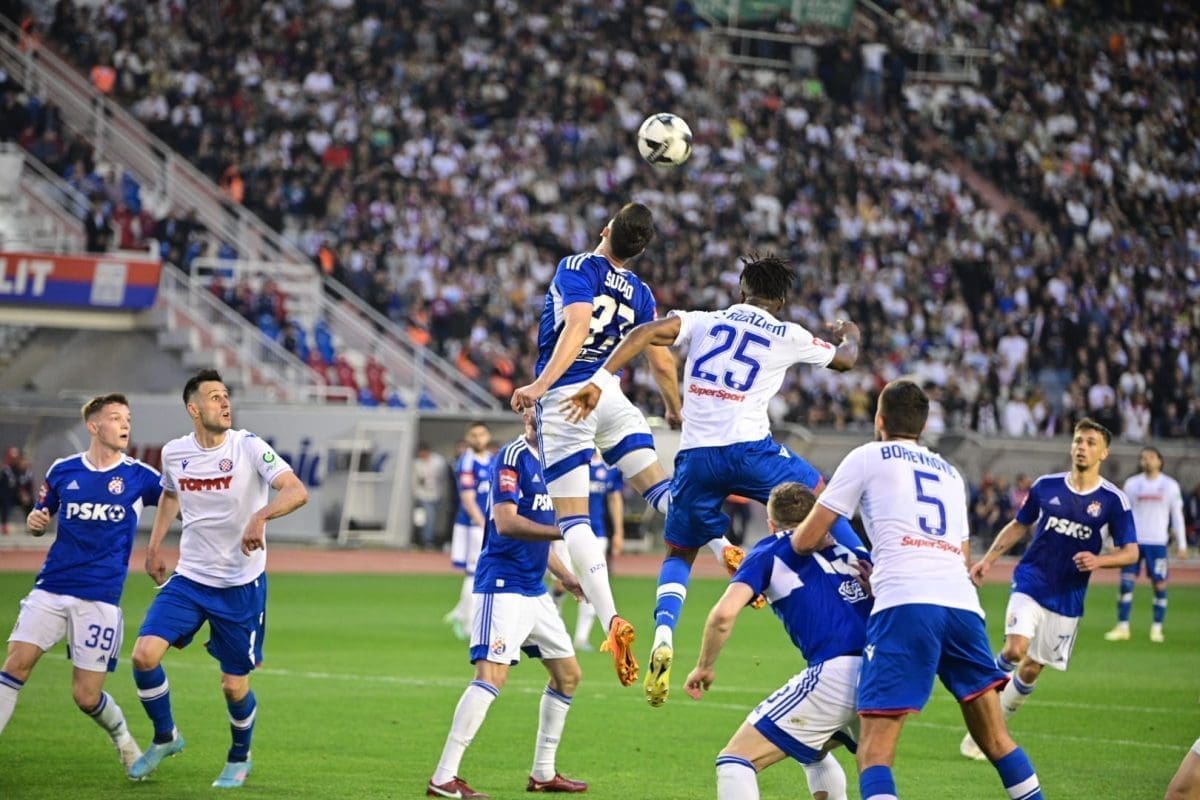 hajduk dinamo poljud igraci navijaci derbi 8 