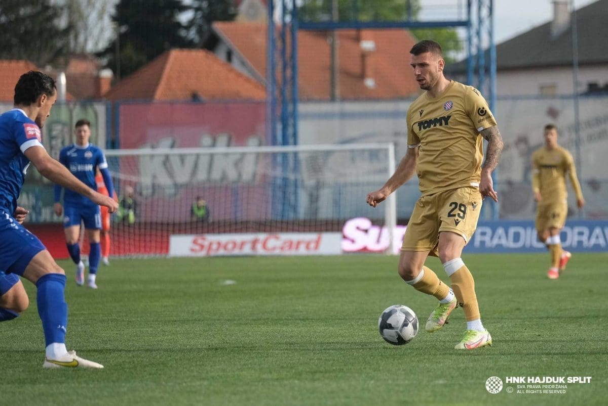 hajduk slaven belupo 3 