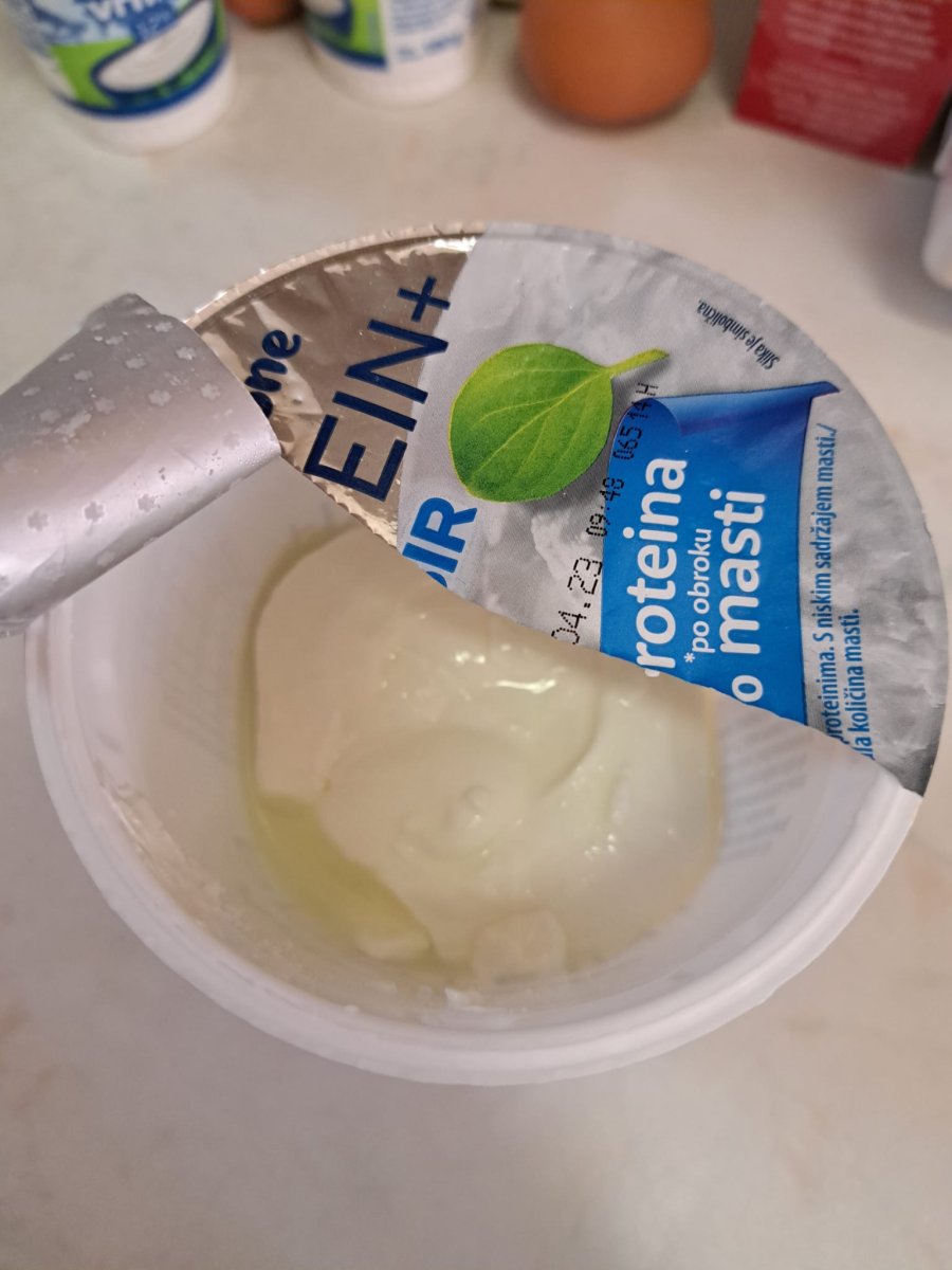 jogurt splicanka nn 1 
