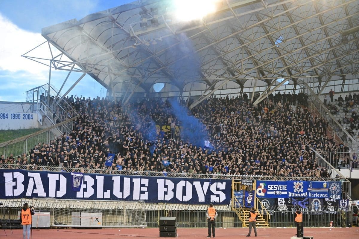 navijaci dinama poljud dinamo bbb bad blue boys  1 