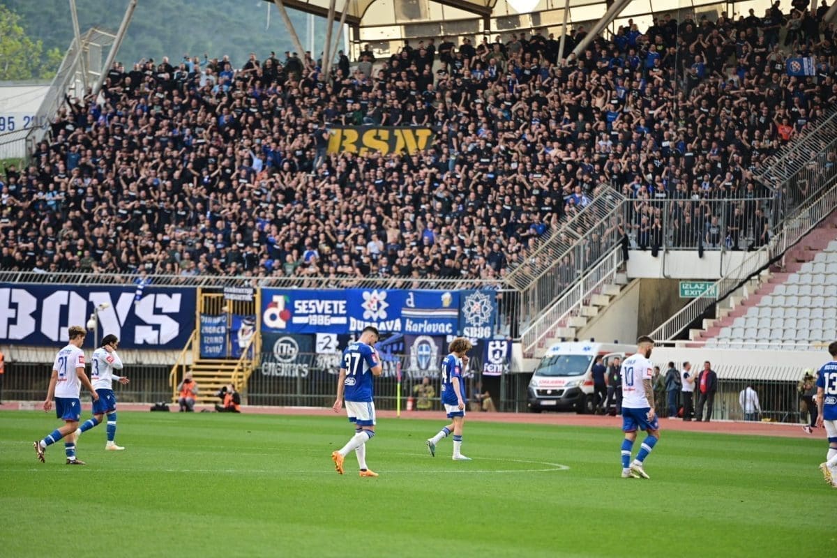 navijaci hajduk bbb bad blue boys torcida poljud derbi hajduk dinamo 8 