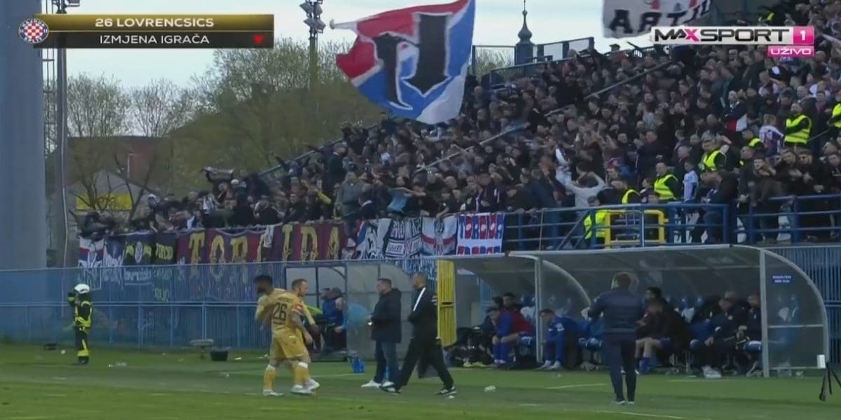 slaven hajduk kup