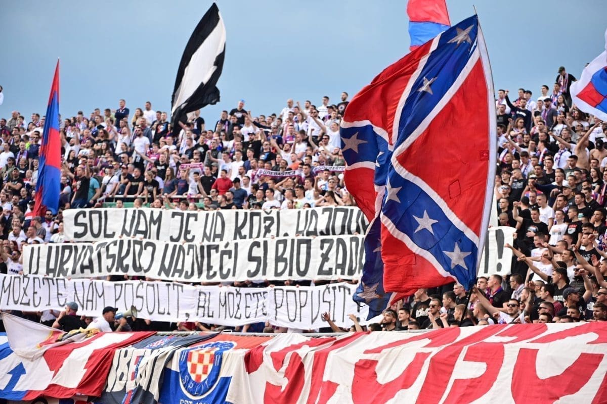 torcida poruka sjever poljud navijaci hajduk dinamo 8 