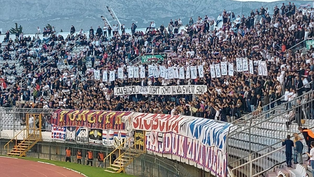 Slobodna Dalmacija - Hajduk svladao solidni Varaždin i došao do