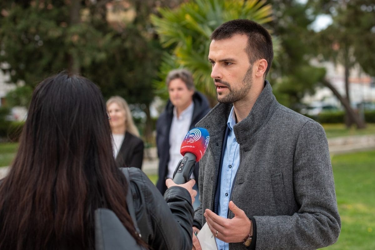 zajedno za trogir koalicija 1 