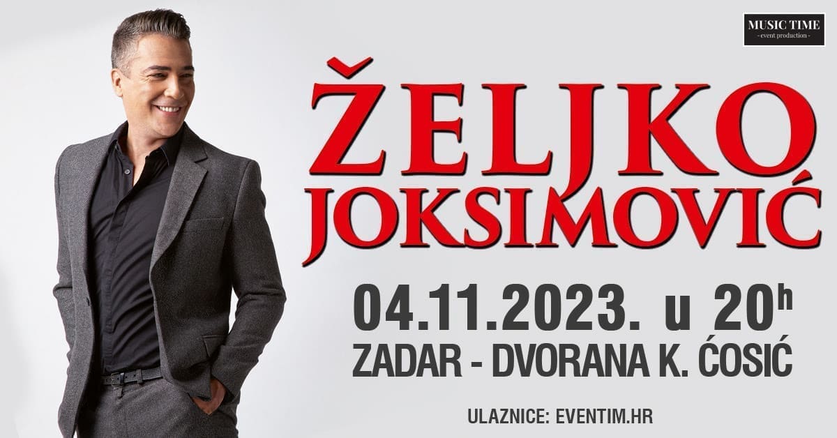 zeljko joksimovic  2 