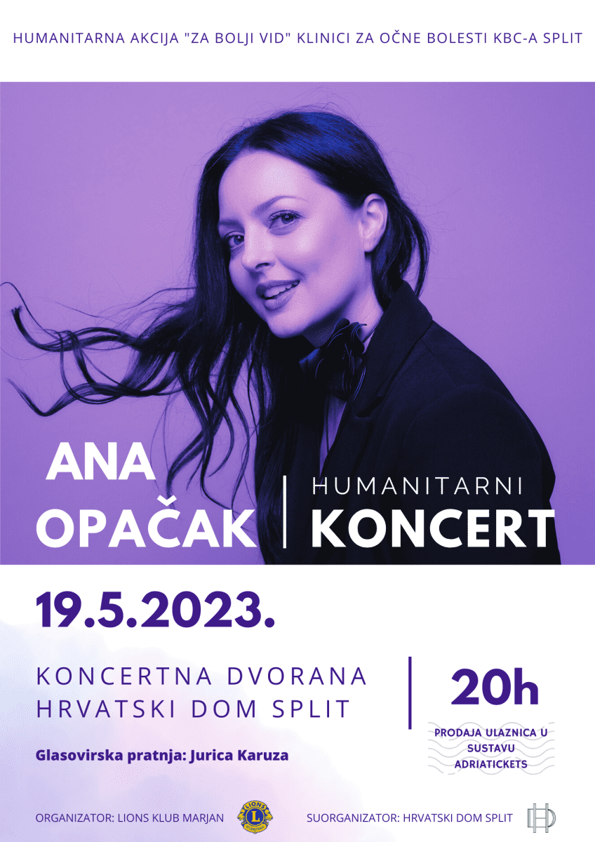 Humanitarni koncert 2023 plakat