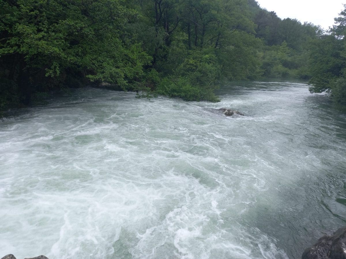 rafting cetina 1 