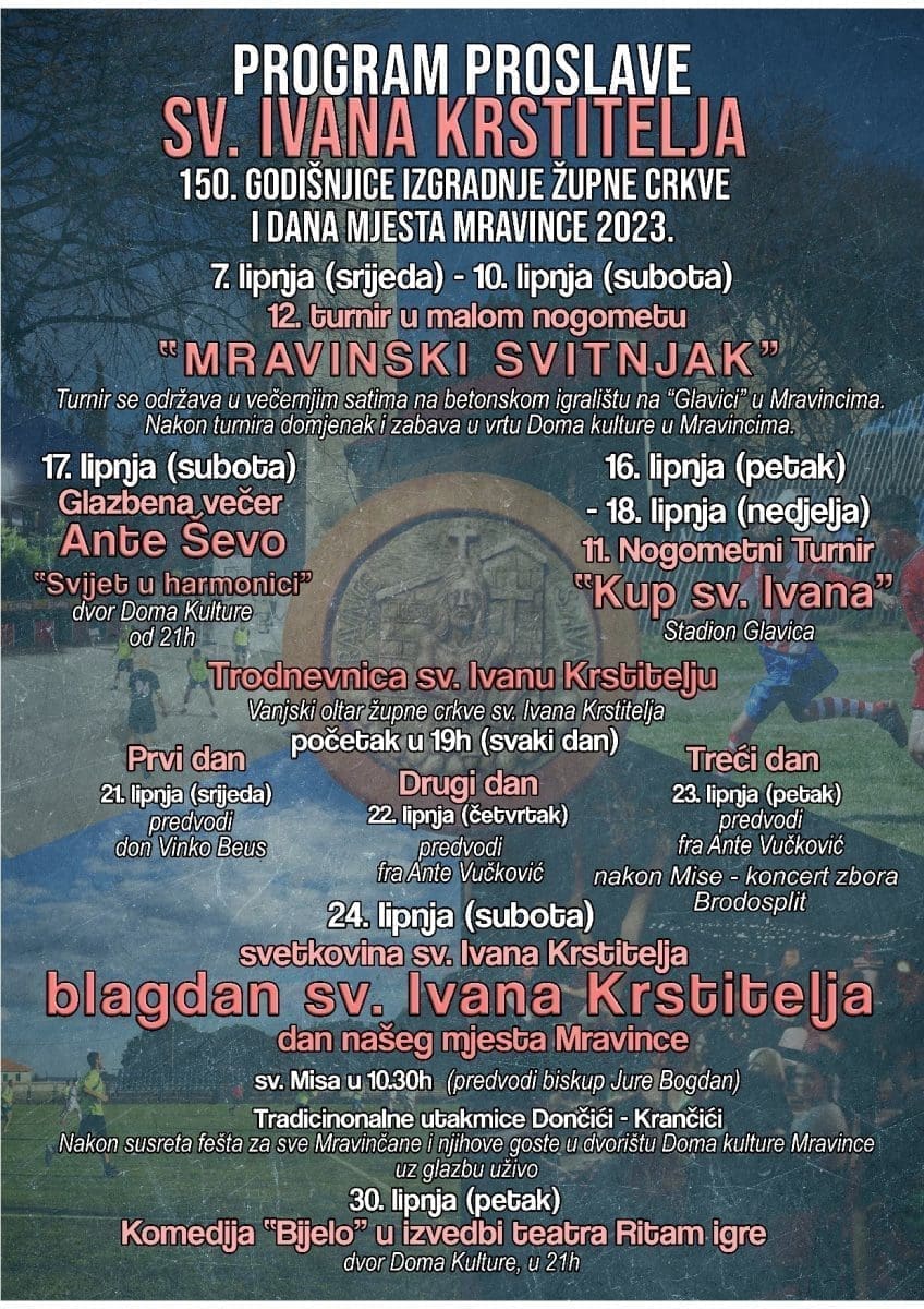 mravince plakat