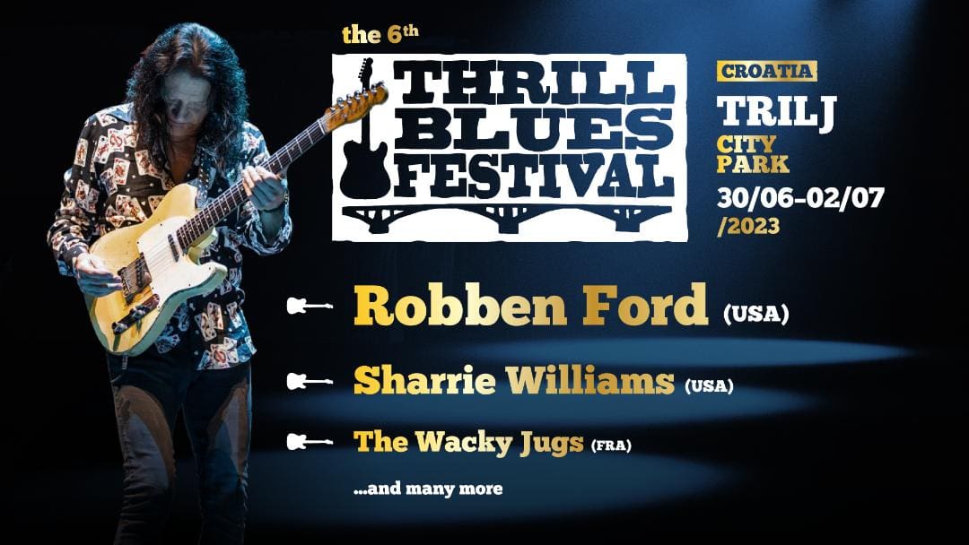 thrill bluesfestival