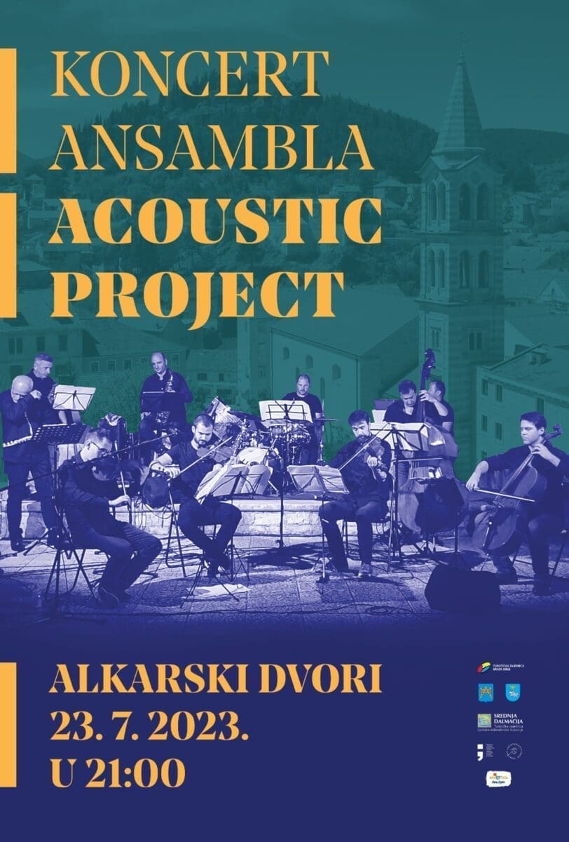 acoustic sinj