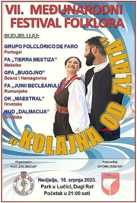 folklor kolajna