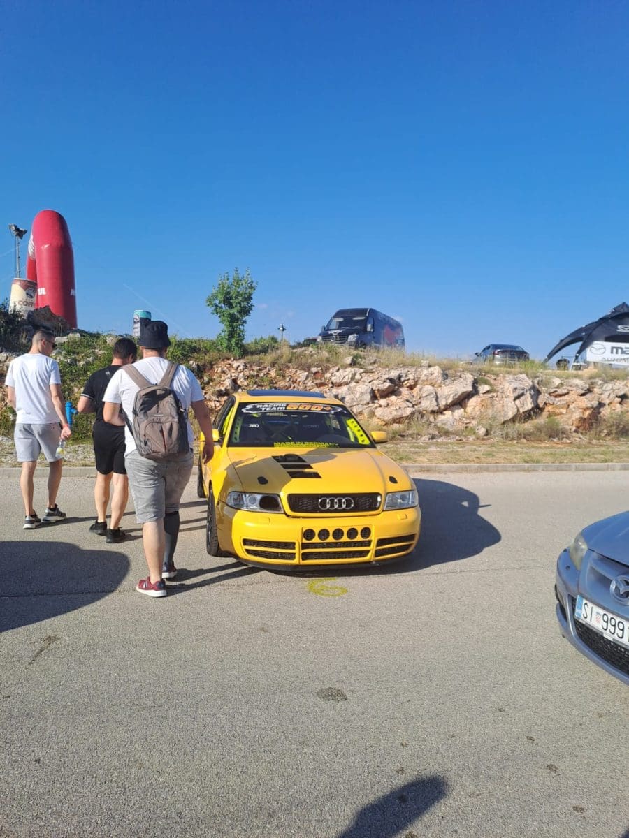 street race sinj  3 