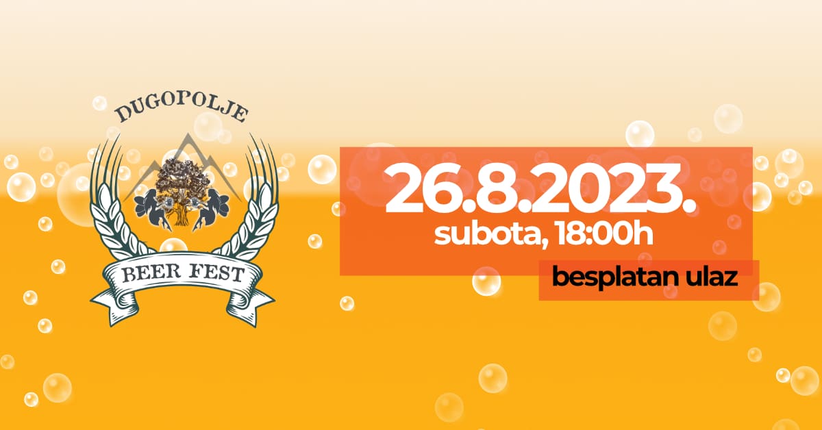 beer fest dugopolje