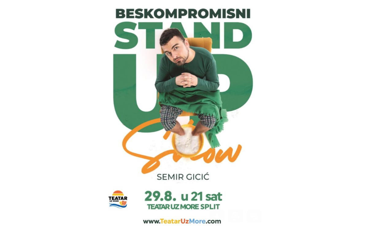 stand up show