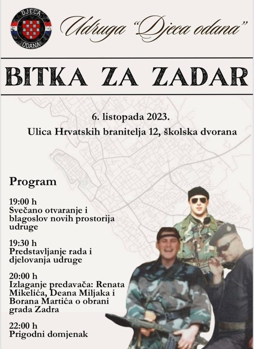 bitka za zadar