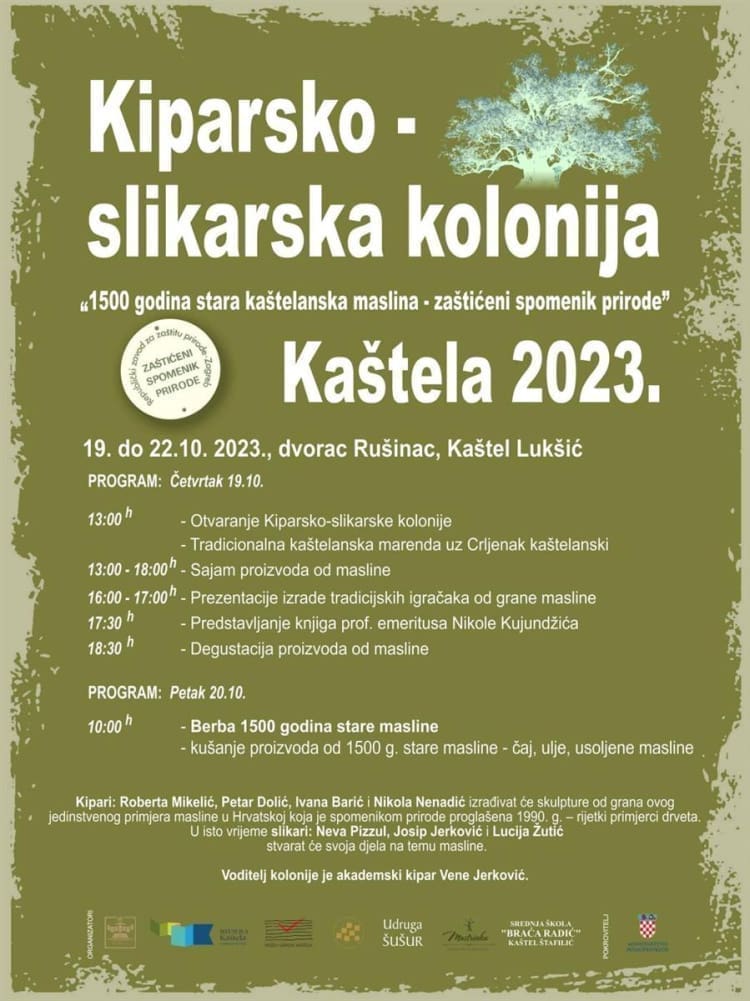 kolonija tekst