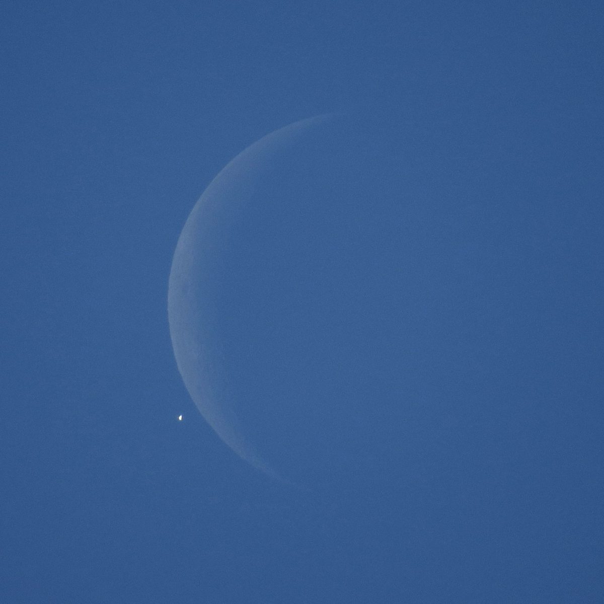 okulatacija Venera Mjesec 4 