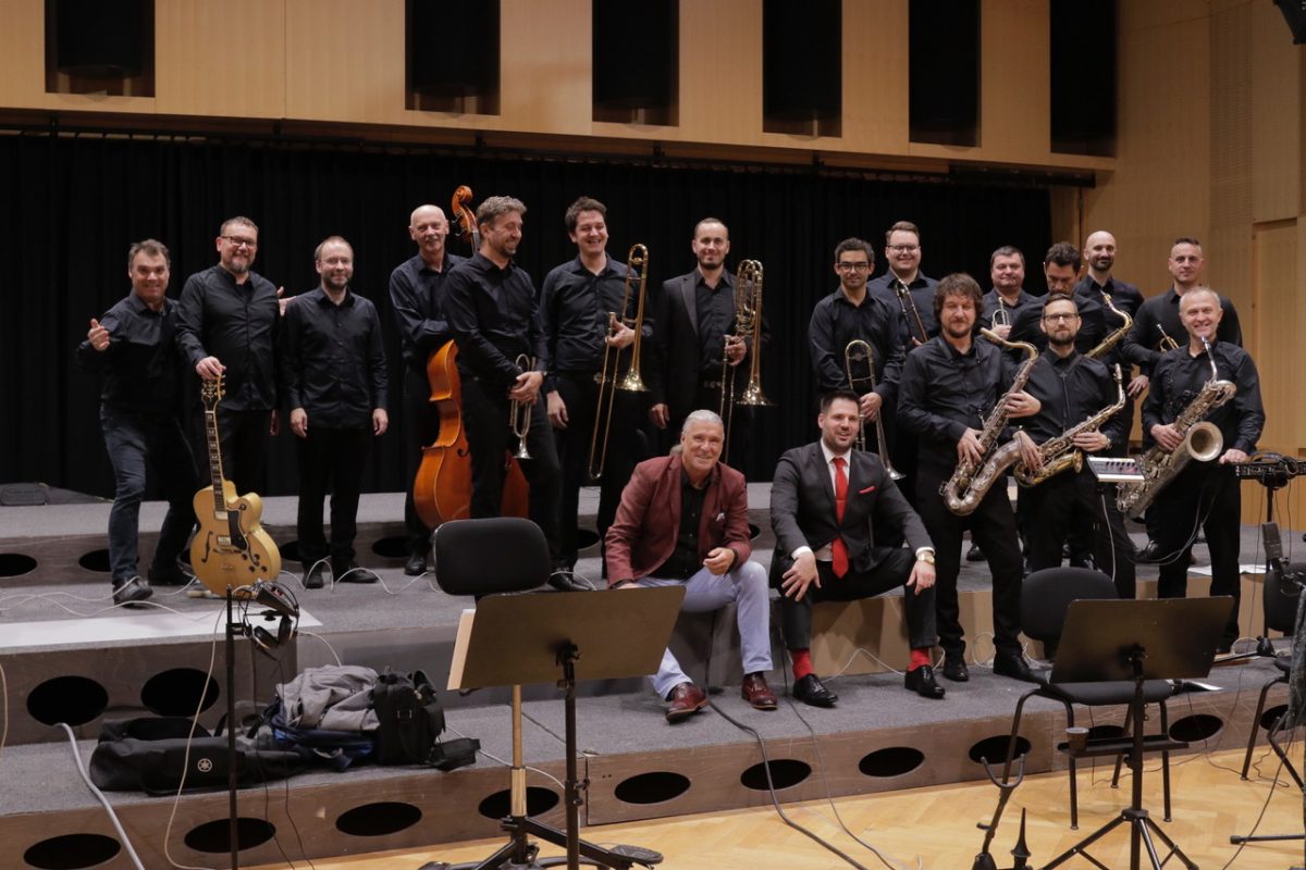 Goran Karan i Jazz orkestar HRT a 2 