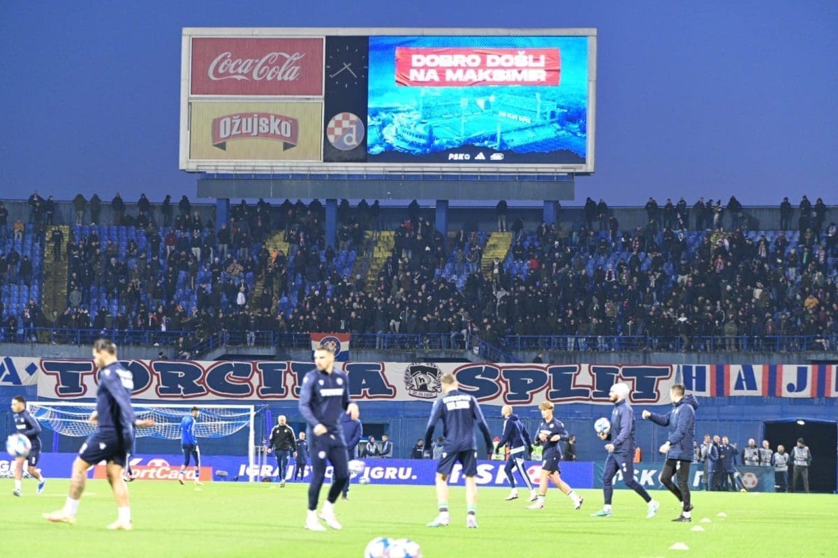 Hajduk Dinamo17 12 4 