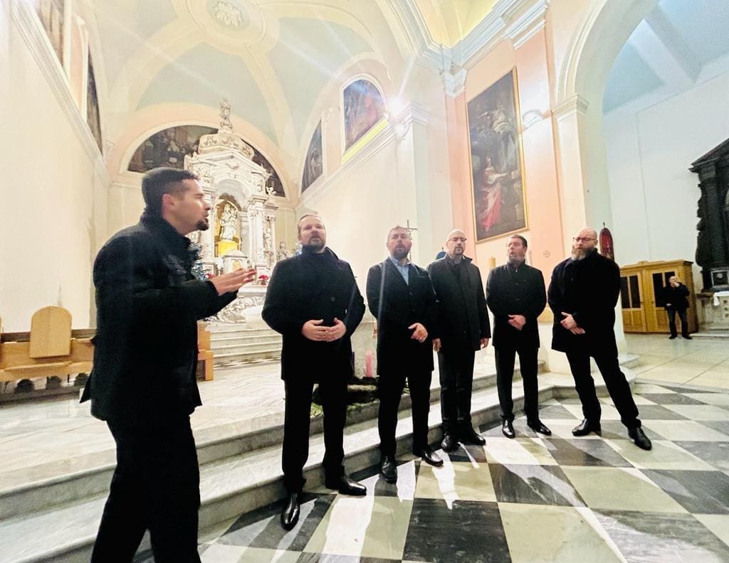 Klapa ufit u sv Dominka 2023