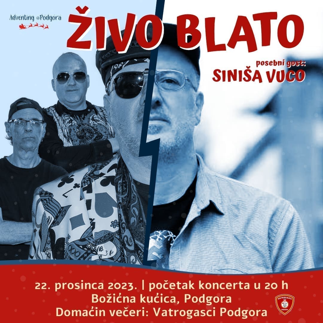 novo zivo blato