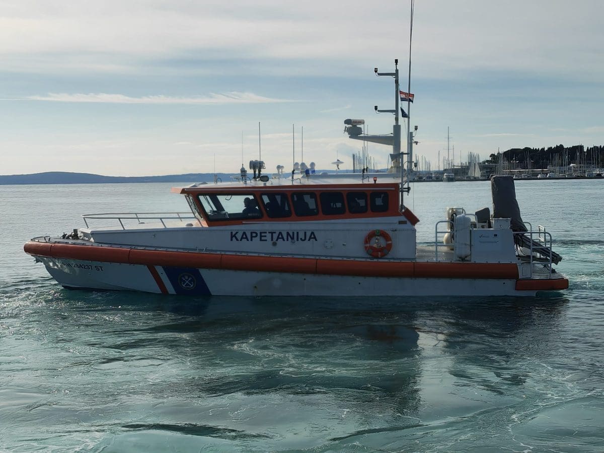 lucka kapetanija hitna policija more pomorska policija 5 