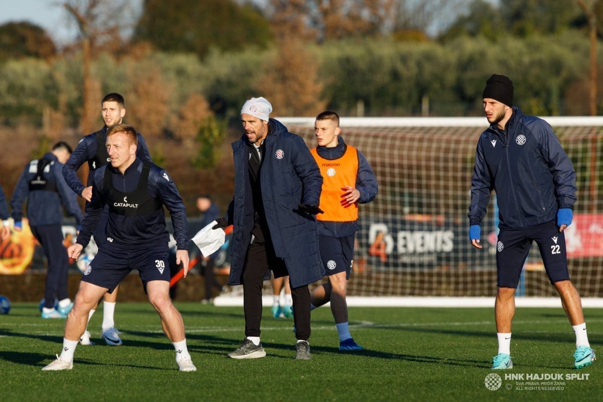 trening hajduk2