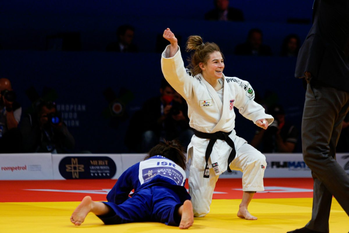 Gabi Juan European Judo Championships Sofia 2022 2022 229356