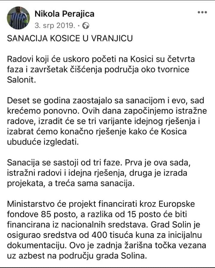 poluotok kosica obecanja