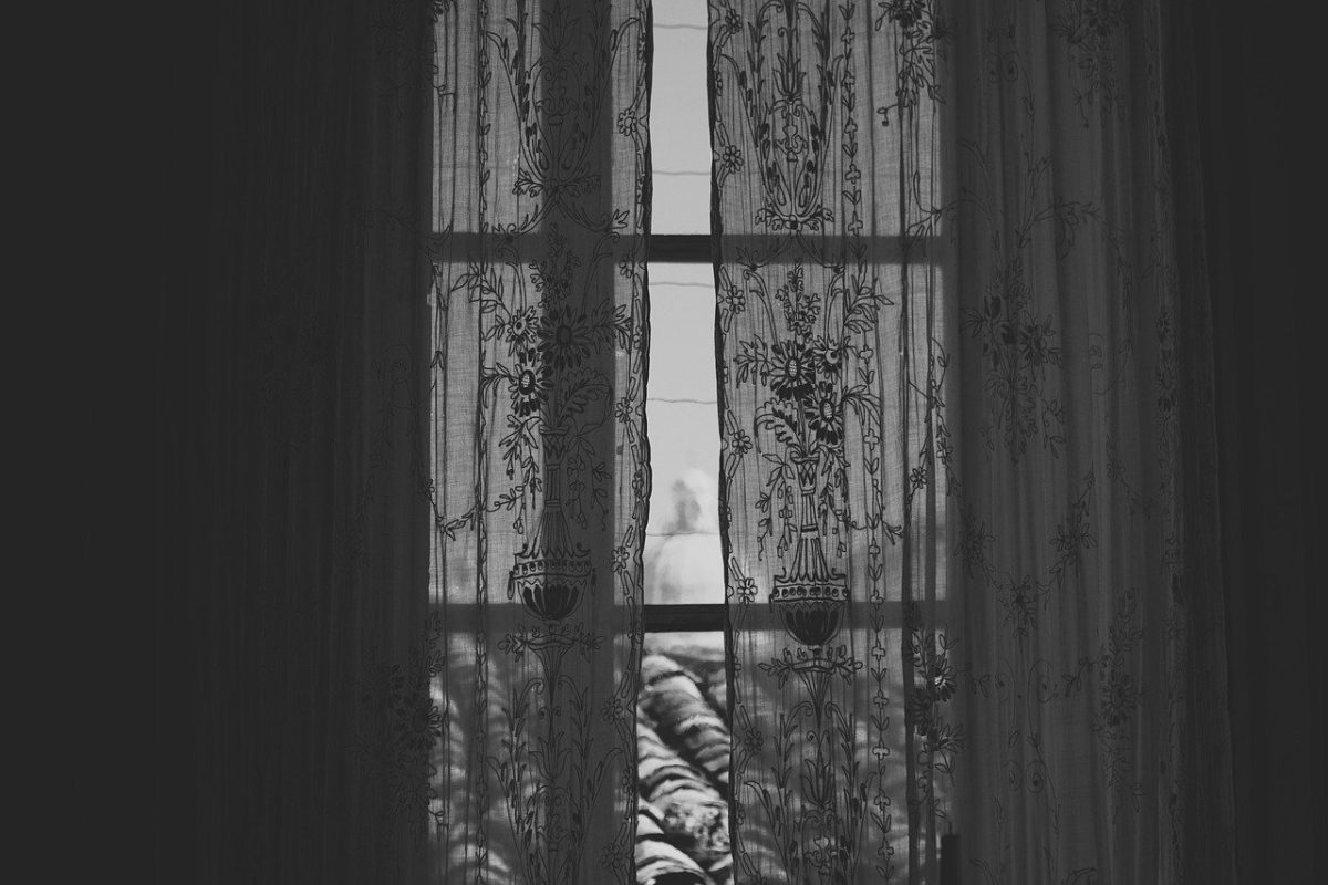prozor zavjese