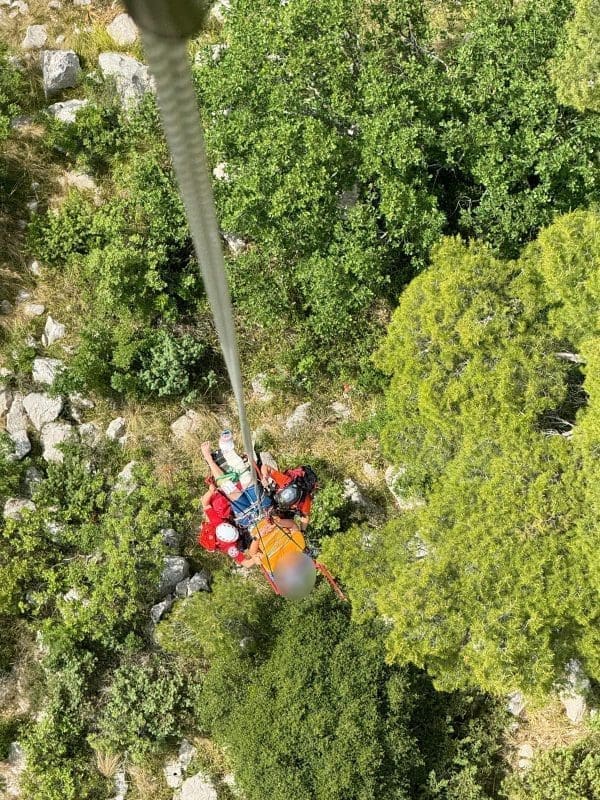 hgss paklenica akcija spasavanja4