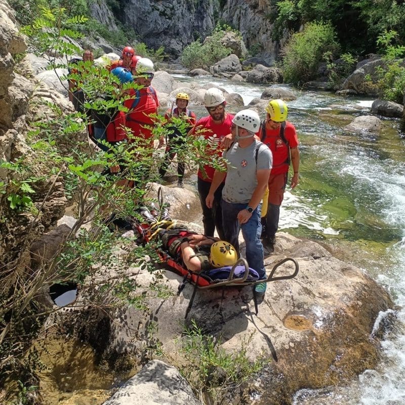 spasavanje hgss kanjon cetine2