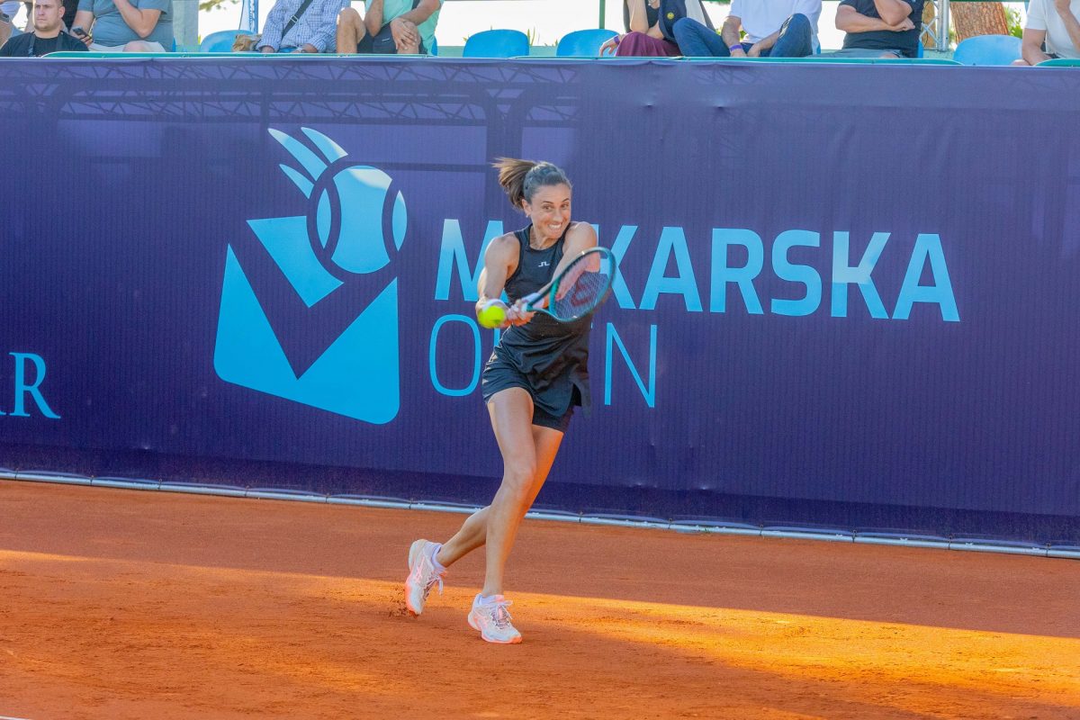 Petra Marti WTA Makarska Open Foto Bogdan Klari