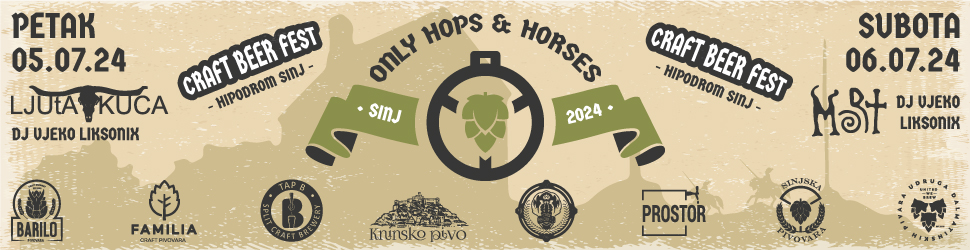 baner only hops and horses sinj 2024 970x250