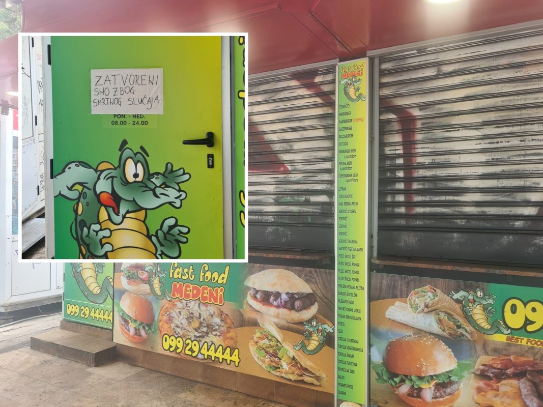 medeni fast food